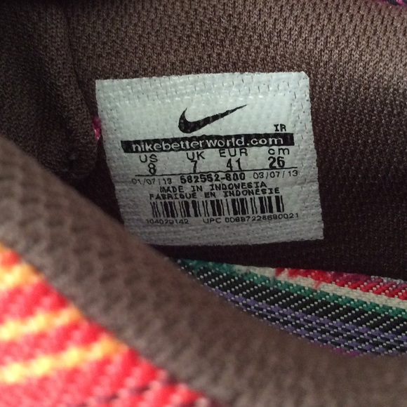 NIKE KOBE 8 NSW Lifestyle LE Sneakers - Picture 10 of 12